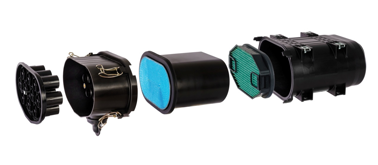 FILRUISON presenta le gamme complete di filtri dell'aria a nido d'ape